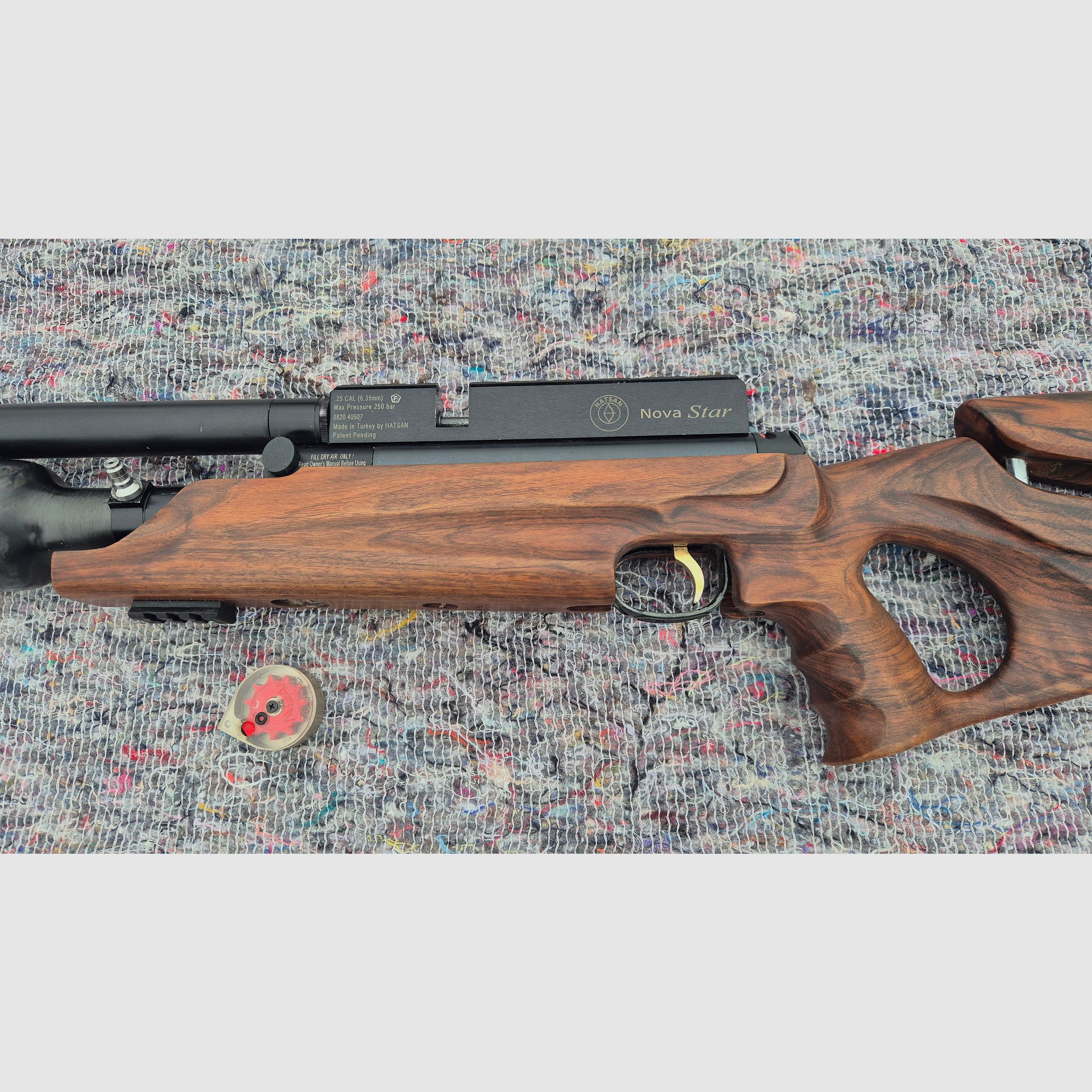 Hatsan Nova Star 6,35