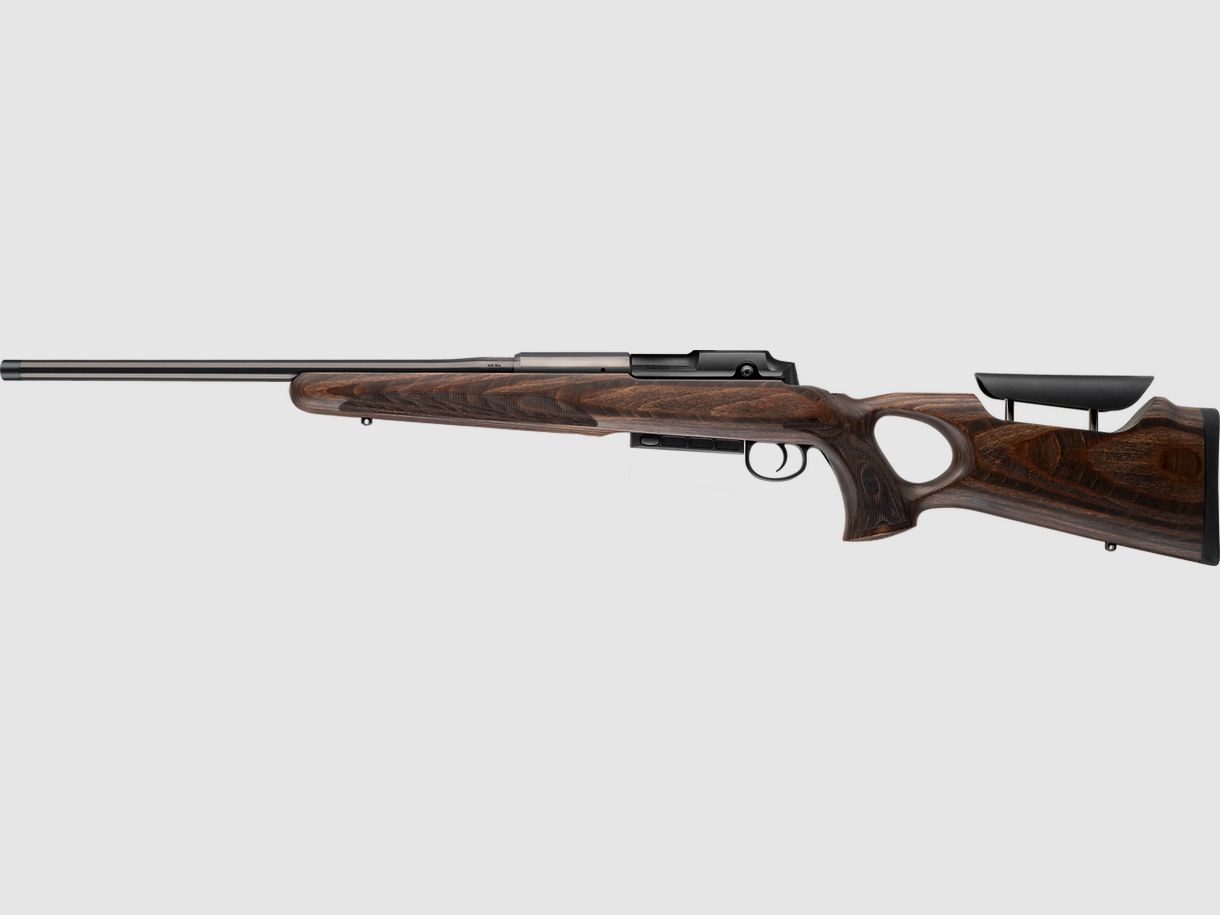 MAUSER 25 Max – Linksausführung