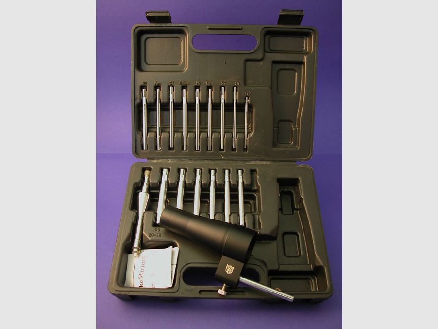 KOLLIMATOR XXL-Universal Nikko Stirling fr alle gngigen Kaliber!