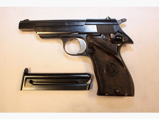 Star KK Pistolet Model F.