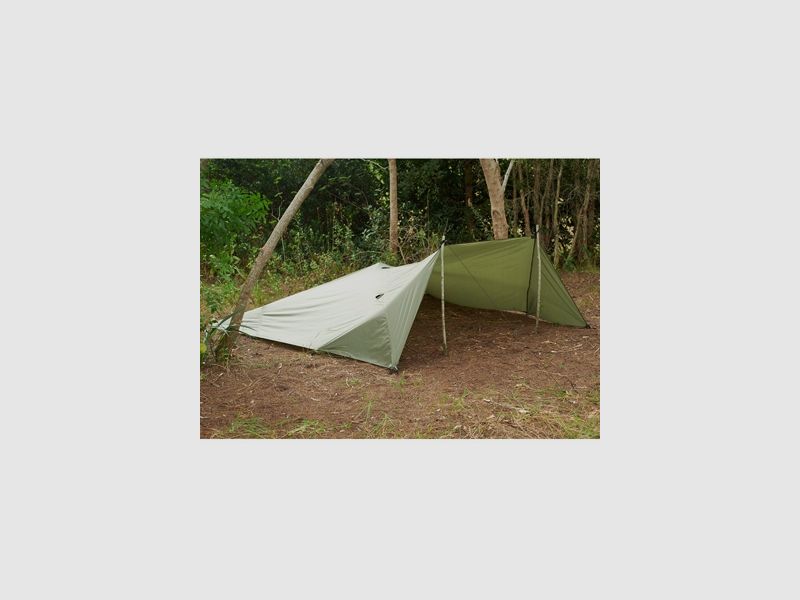 Snugpak Allwetter Tarp 3x3m