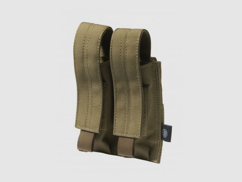 Double pistol magazine pouch BERETTA Grip-Tac Coyote Brown, image 3 of 3