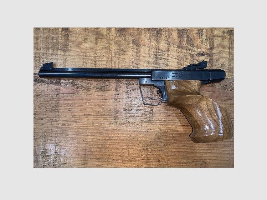 Drulov 75 Pistool .22LR – Gebruikt
