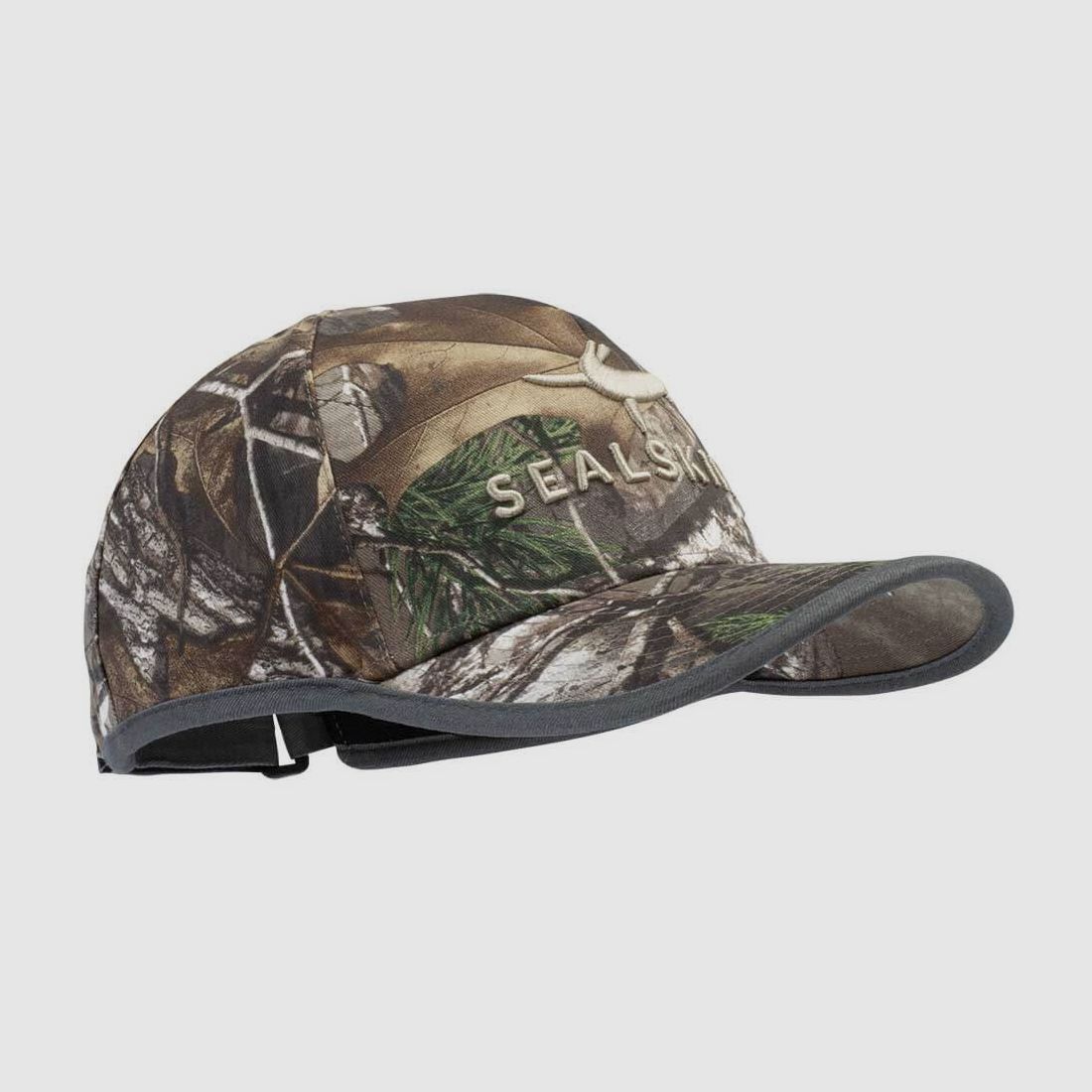 SealSkinz Waterproof All Weather Cap Realtree