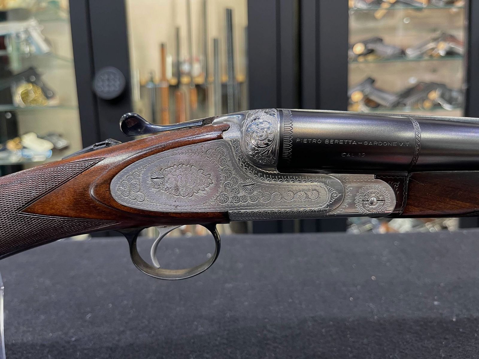 Escopeta superpuesta Beretta 471, imagen 15 de 30