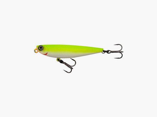 Leurre Dur Autain Pencil 47 Chartreuse Speed