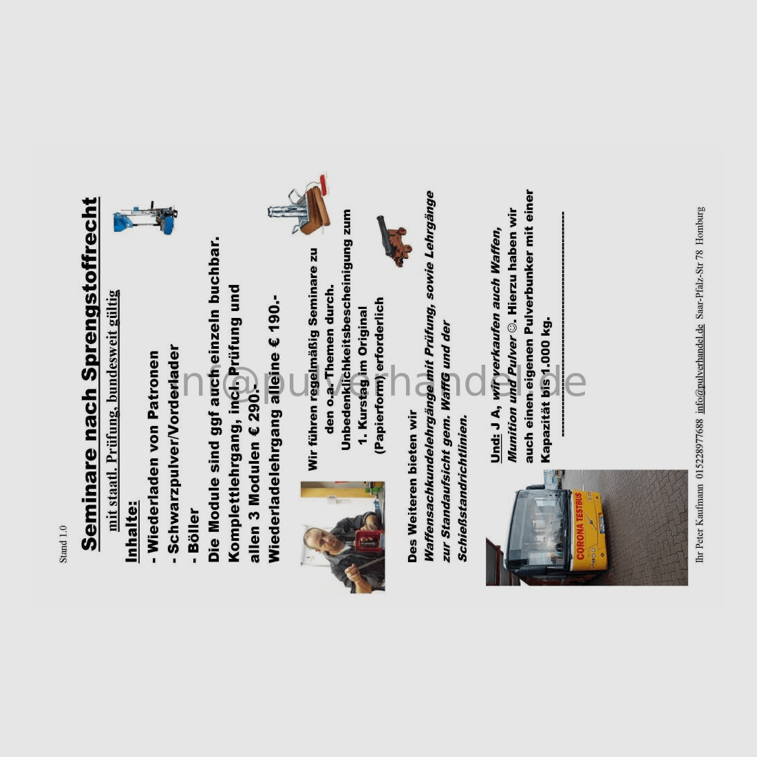 Recarga Suiza RS 36 40 50 52 60 62 70 76 80 Vihtavuori N140 NB340 N120 N150 NC