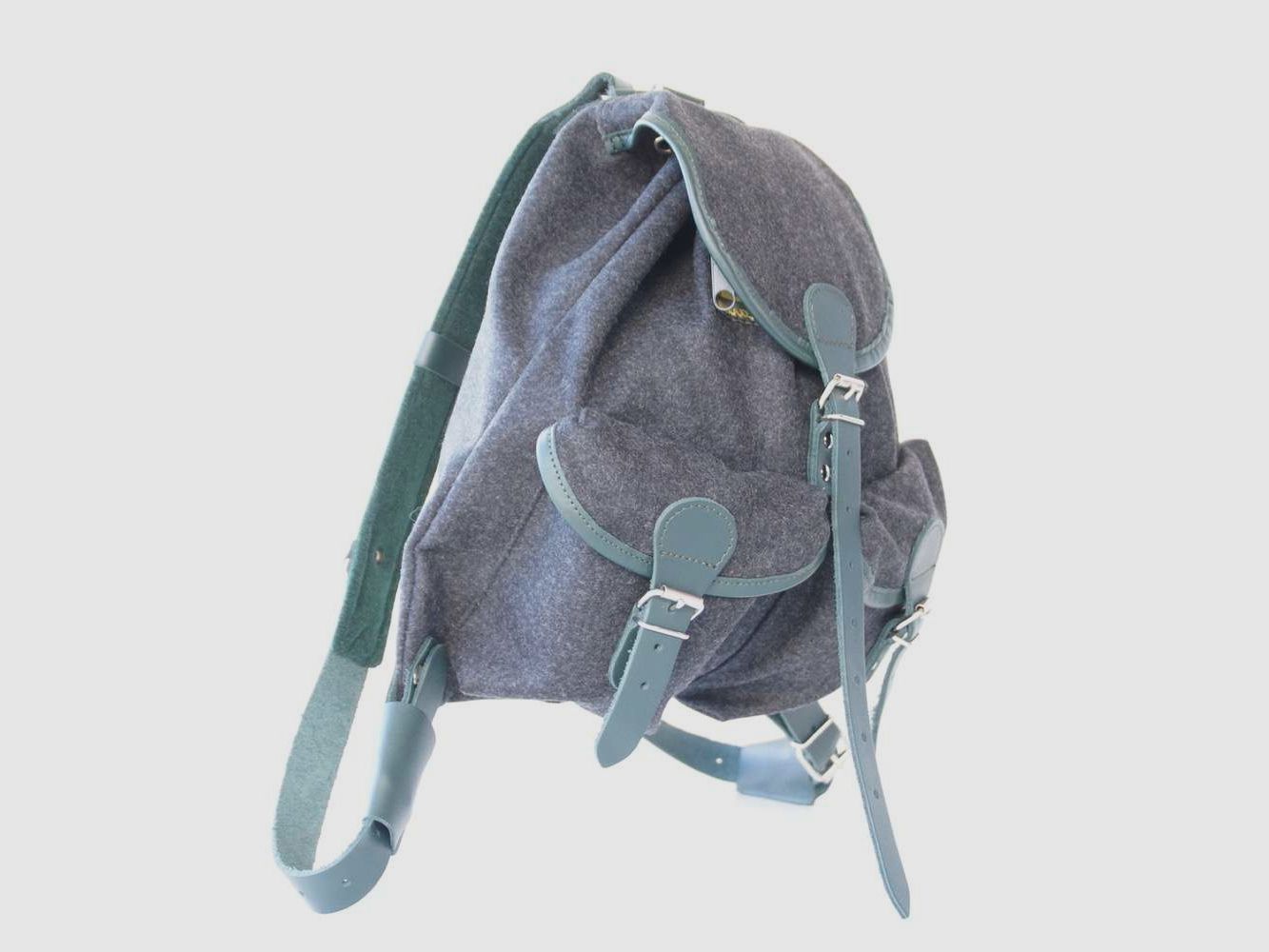 Kinder Jagdrucksack Loden | 10L, Bild 2 von 8