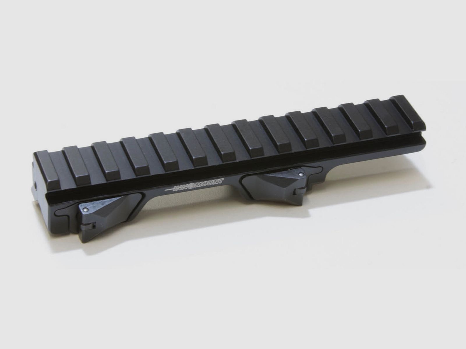 Quick-release mounting for Blaser - Picatinny