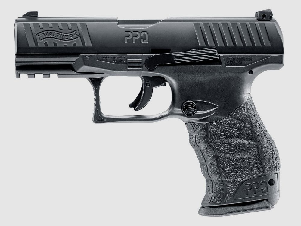 Umarex / Walther PPQ M2 T4E Paintball Umarex Cal. .43 - noir