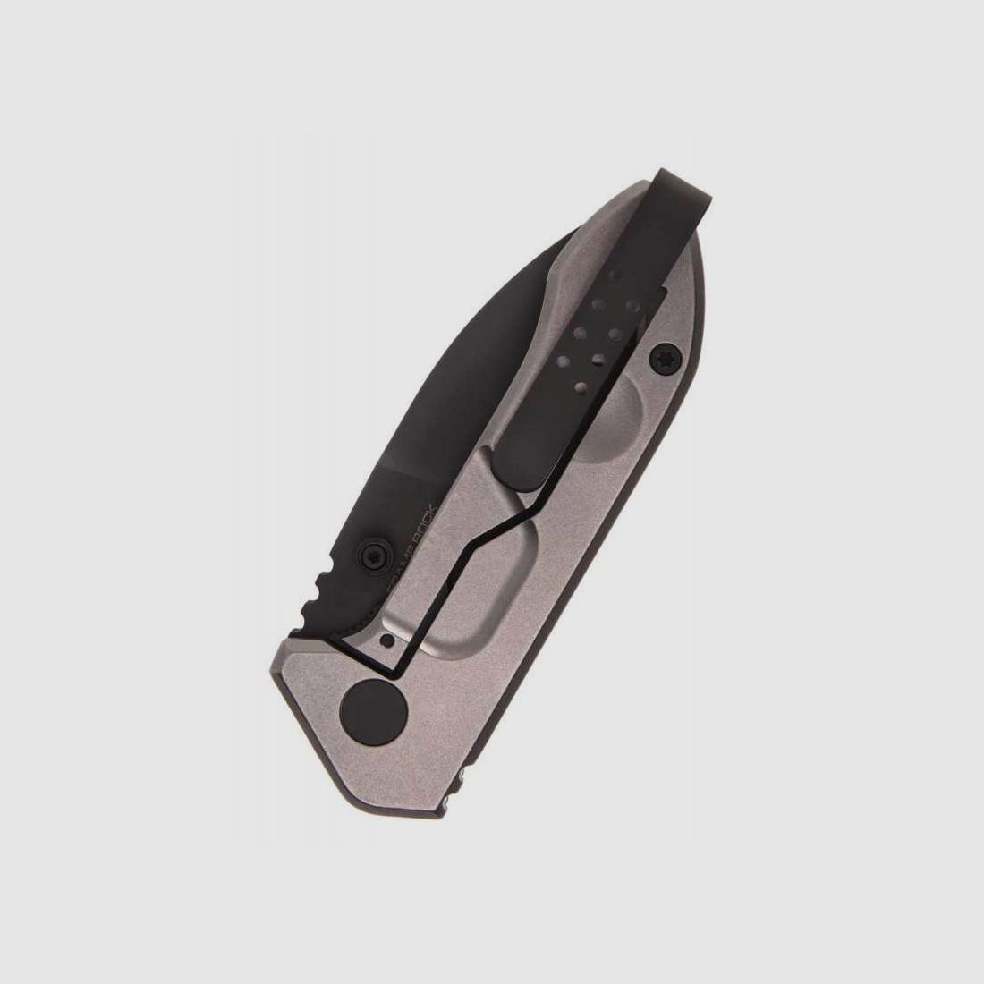 Taschenmesser Frame Rock Titan, Schwarz, Extrema Ratio
