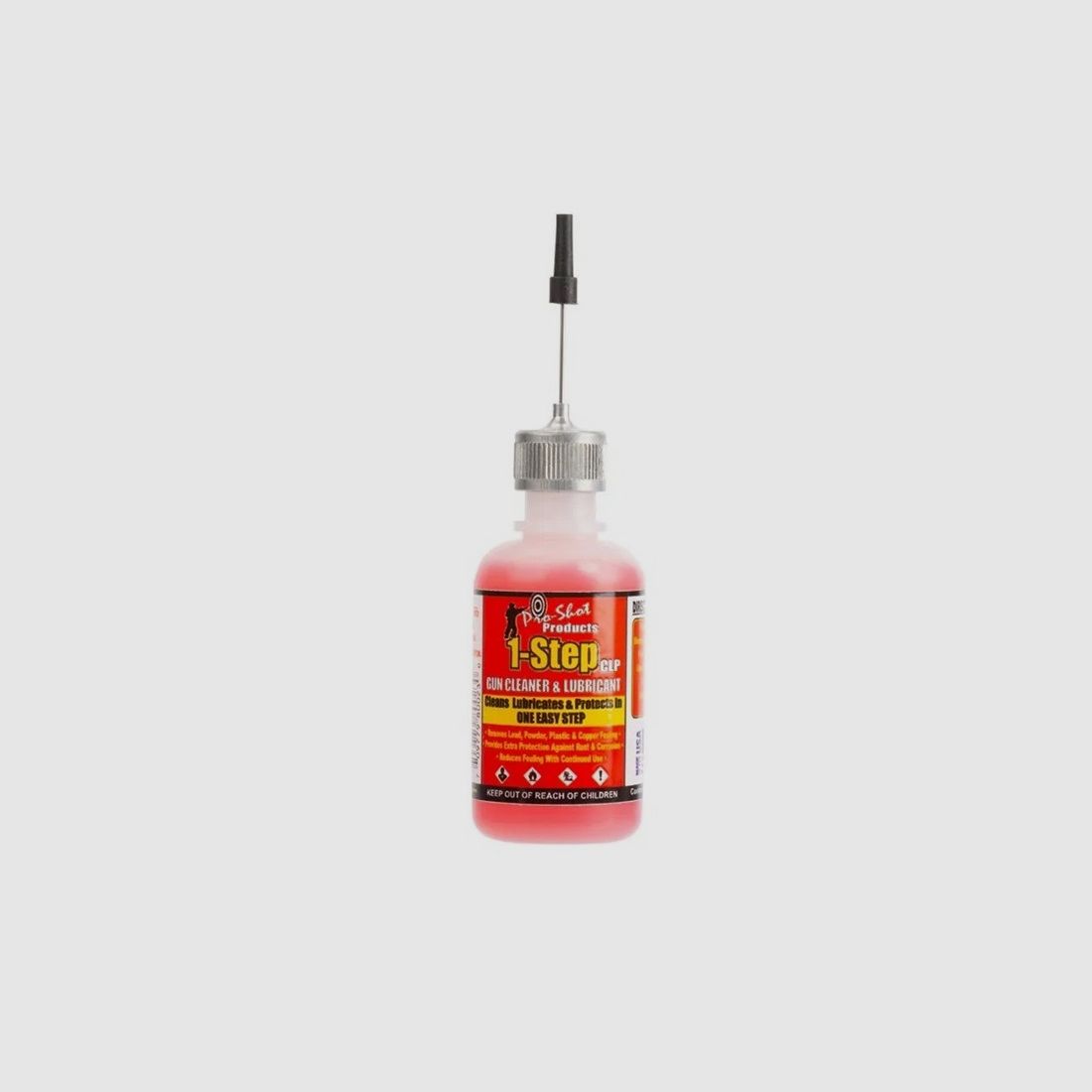 1Step Reinigungsöl CLP 1oz/29,5ml Needle