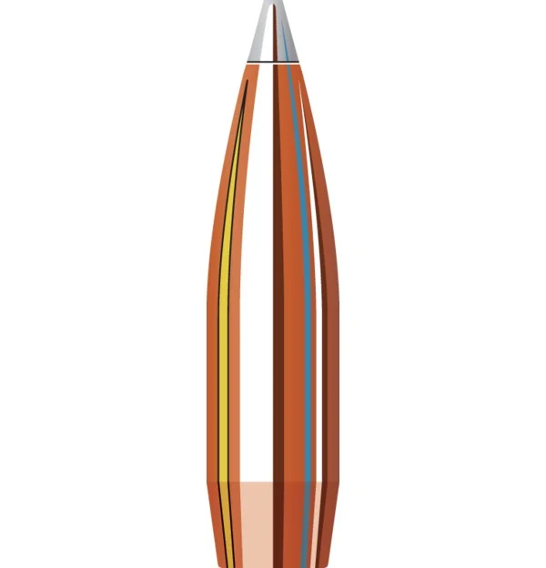 Pociski Hornady 30 (.308) A-Tip 176gr (100szt)