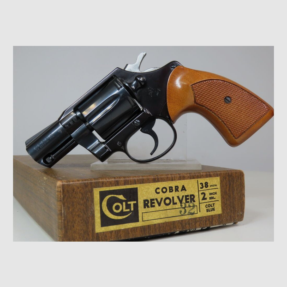 Colt Cobra