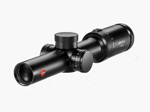 LEICA Telescopio Amplus 6 / 1-6x24i