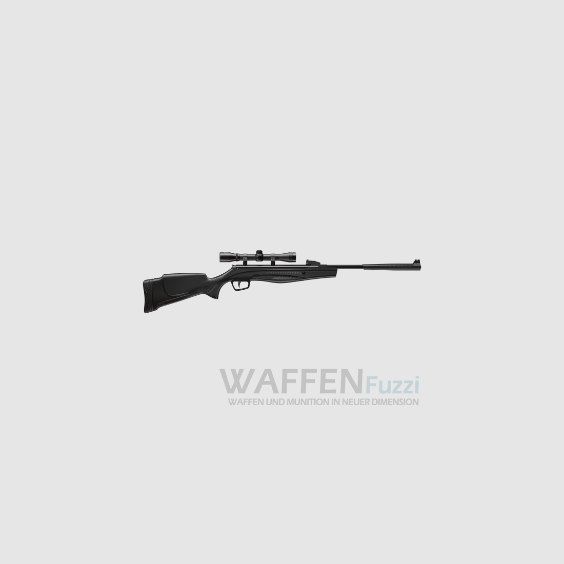 Stoeger RX5 Combo Rifle de Aire Set Sintético Calibre 5,5mm Diabolo