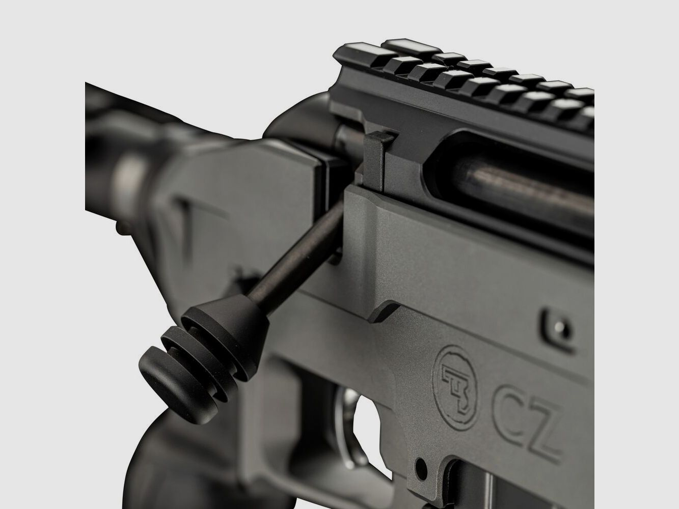 CZ Karabin powtarzalny 600+ MDT Szary .308 Win.