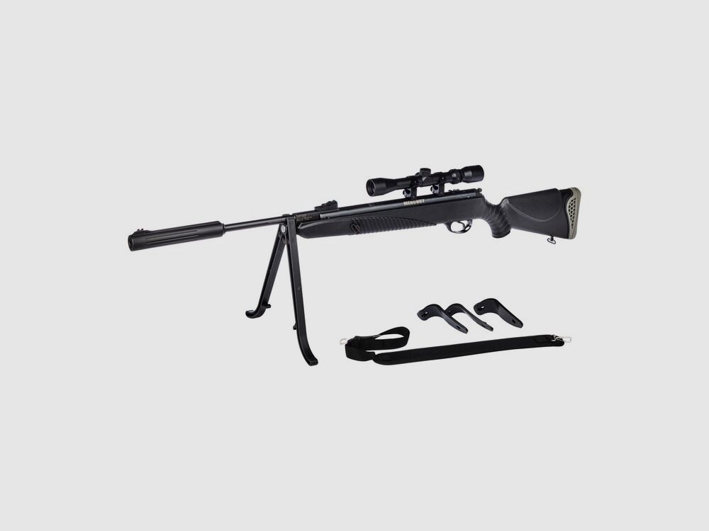 Mercury carabina ad aria 85 XTac – Set, immagine 4 di 7