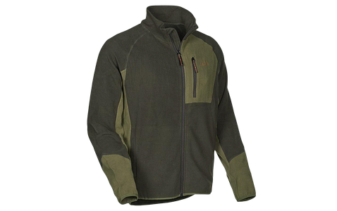 Swedteam Herren Sweater Jacke Ultra Swedteam Green