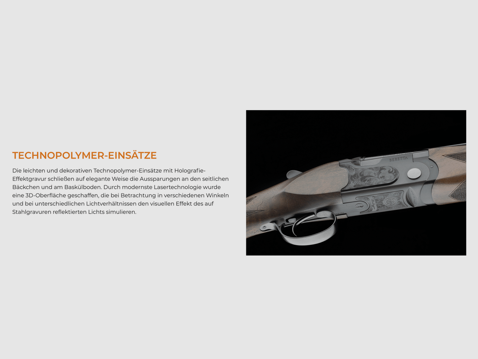 BERETTA Ultraleggero