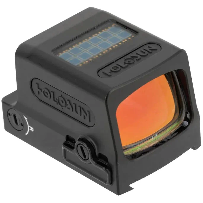 Red dot sight Primary Arms by Holosun HE509-RD Solar Powered w/507C mounting plate ACSS Vulcan, image 2 of 8