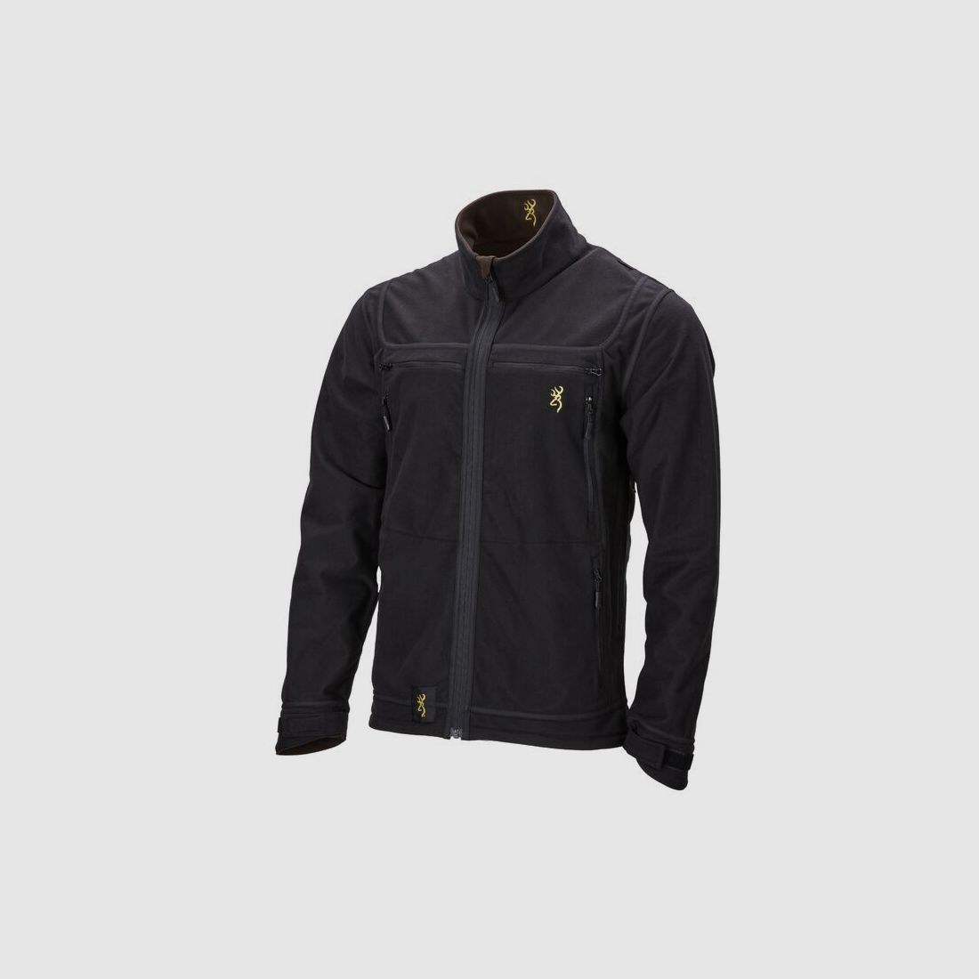 Browning Herren Wendejacke Ultimate Activ Braun-Schwarz