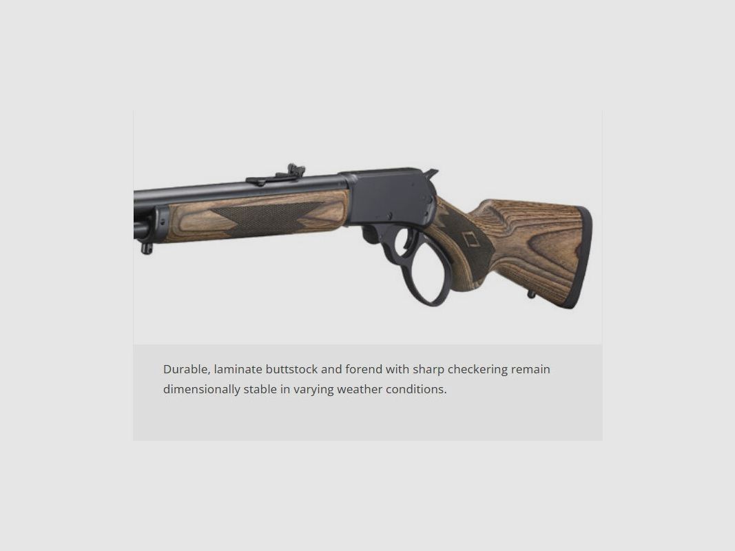 Marlin Modell 1895 Guide Gun, Bild 7 von 12