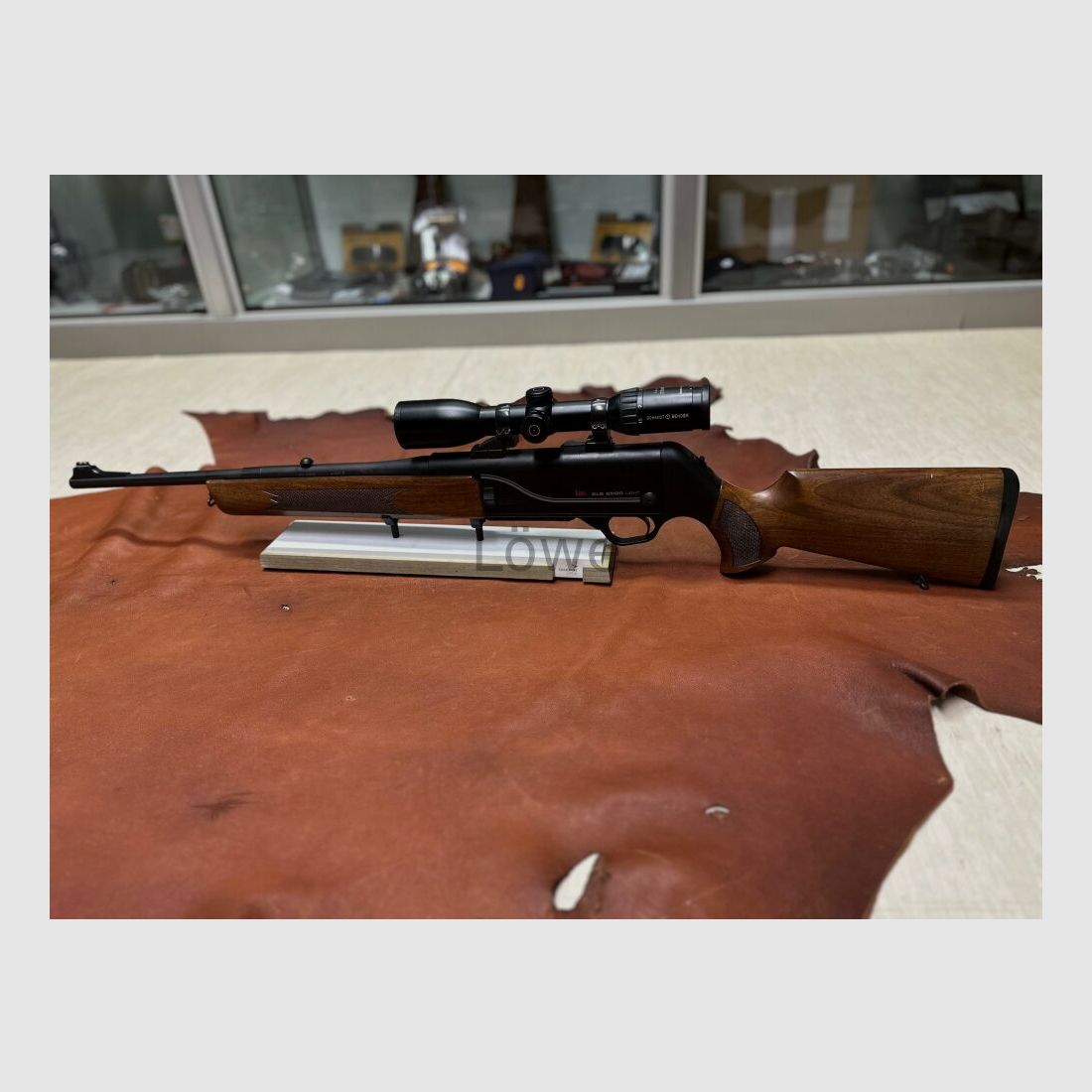 Heckler & Koch SLB 2000 Light