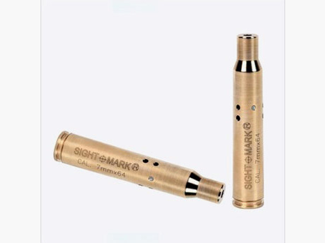 Sight-Mark Adjusting Laser Cartridge Cal. 7mm x 64