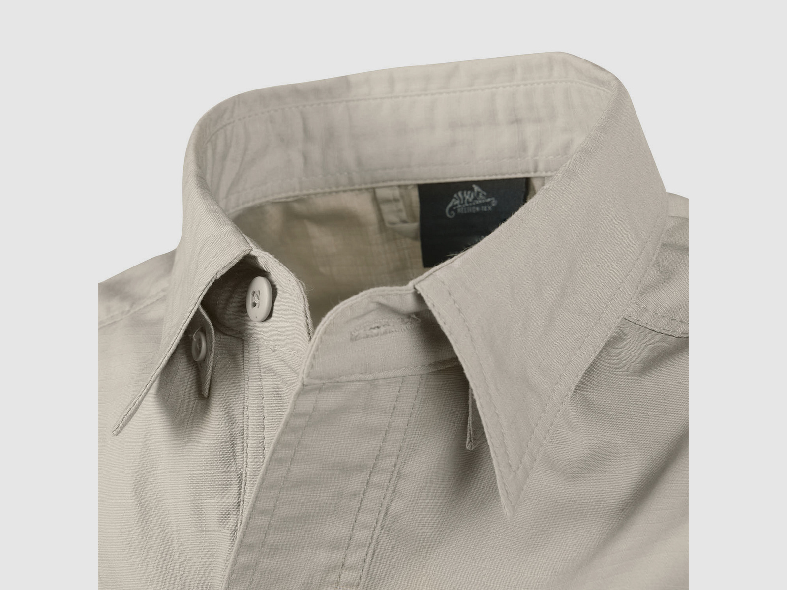 HELIKON-TEX DEFENDER MK2 HEMD LANGARM KHAKI