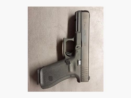 Glock 17 Gen5