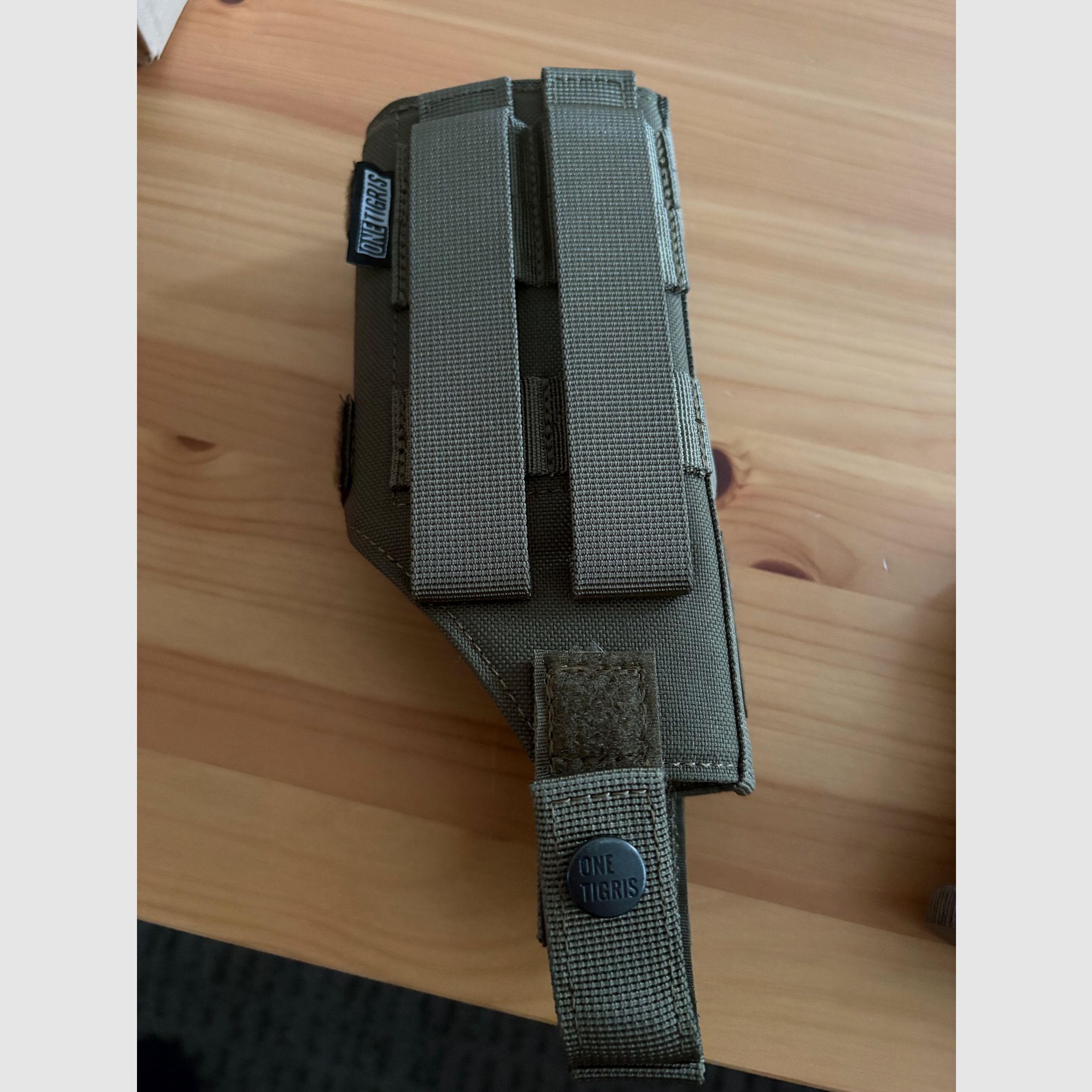 HW45 Griff und Holster