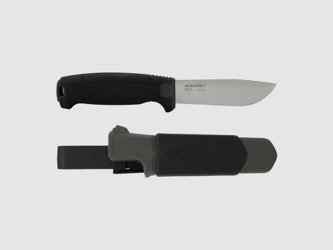 MORAKNIV AMBERG FULLFLAT JAGDMESSER, Bild 4 von 4