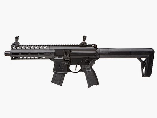 Sig Sauer MPX GEN2 4.5mm - Air Pressure Co2