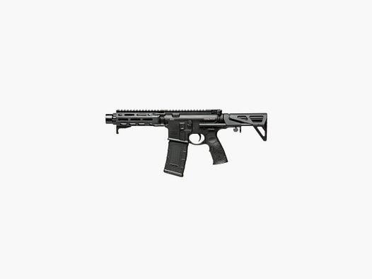 Daniel Defense DDM4 PDW SBR .300 Blackout Black