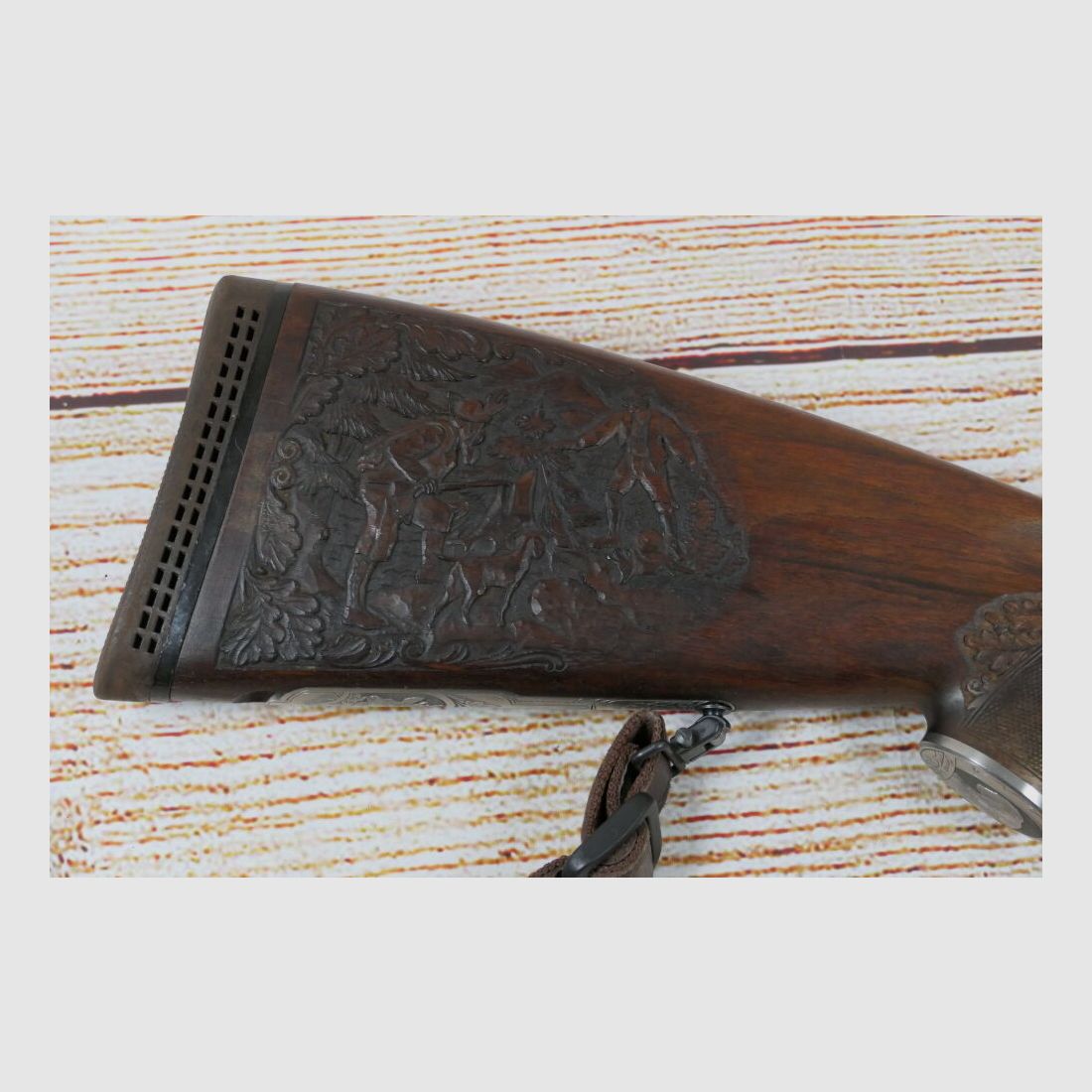 Fucile a rottura Prinz Modello 401