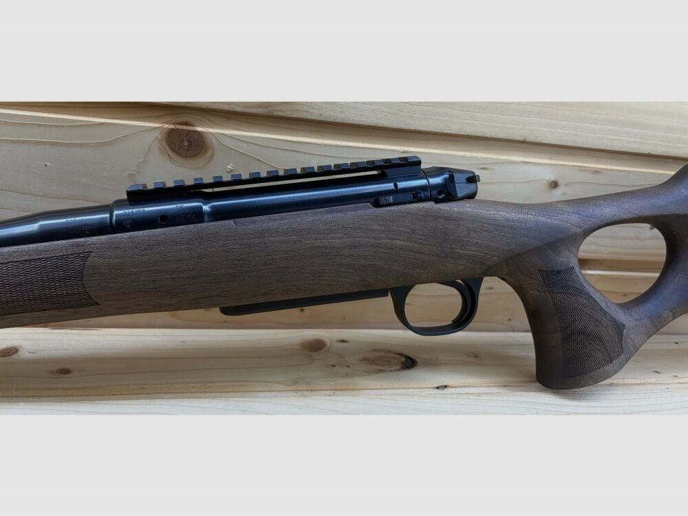 Heym repeating rifle SR30 Ranger X cal. .308 Win. with Picatinny rail, Son .308Win