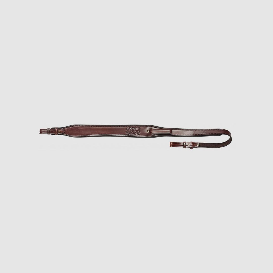 Leder- und Neoprenriemen mit Schlaufe 02