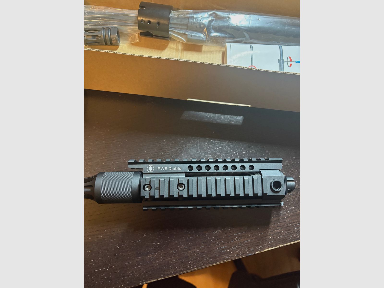 M4 Airsoft ab 18 Jahre 