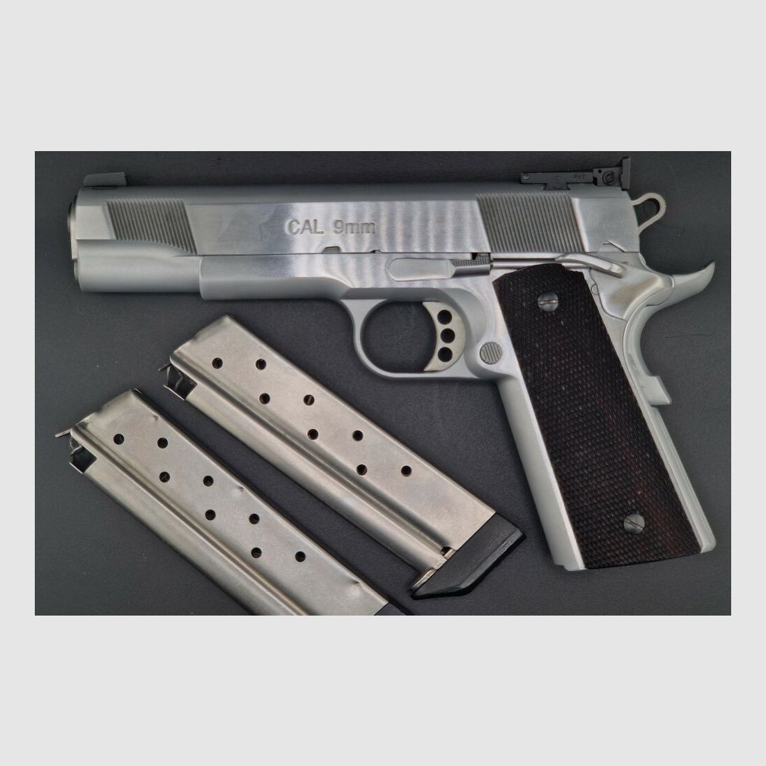 Les Baer Premiere 2 9mm Luger