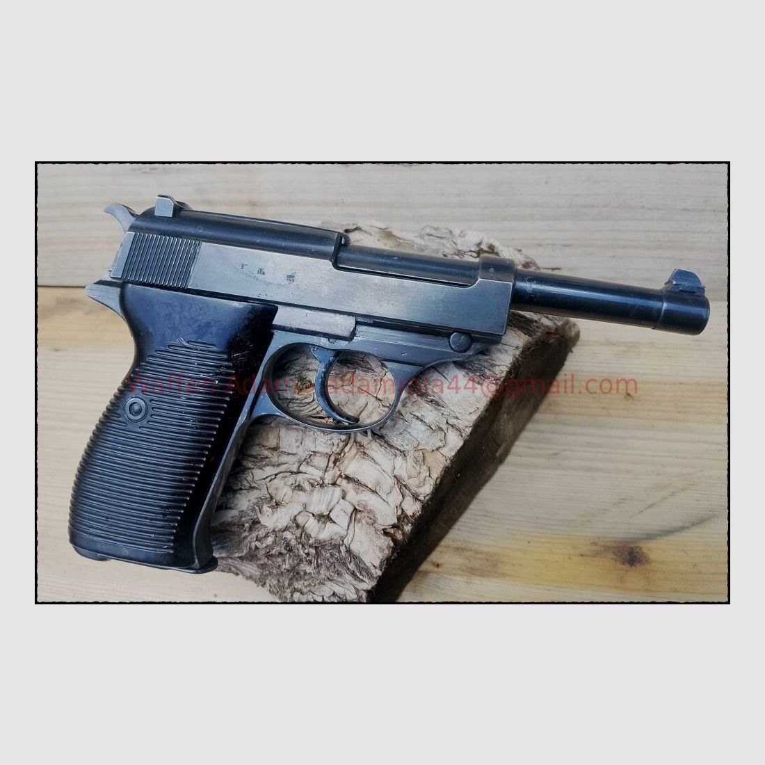 Walther P.38 ac 43