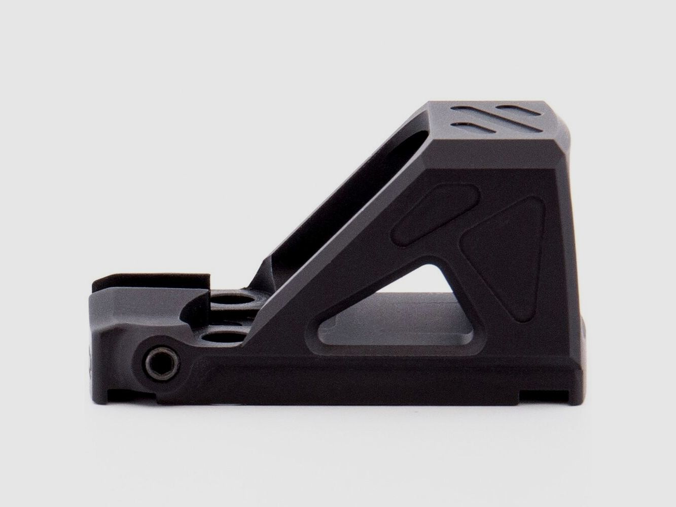 Tarcza Red Dot Shield RMSsc Czarny - 8 MOA Kropka