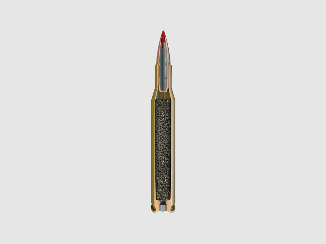HORNADY 308 WIN 150 GRS SST SUPERFORMANCE, image 4 of 4