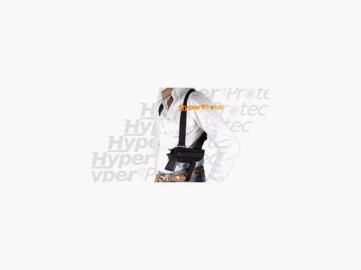Holster d'Épaule Hyper Access Pistolet Moyen