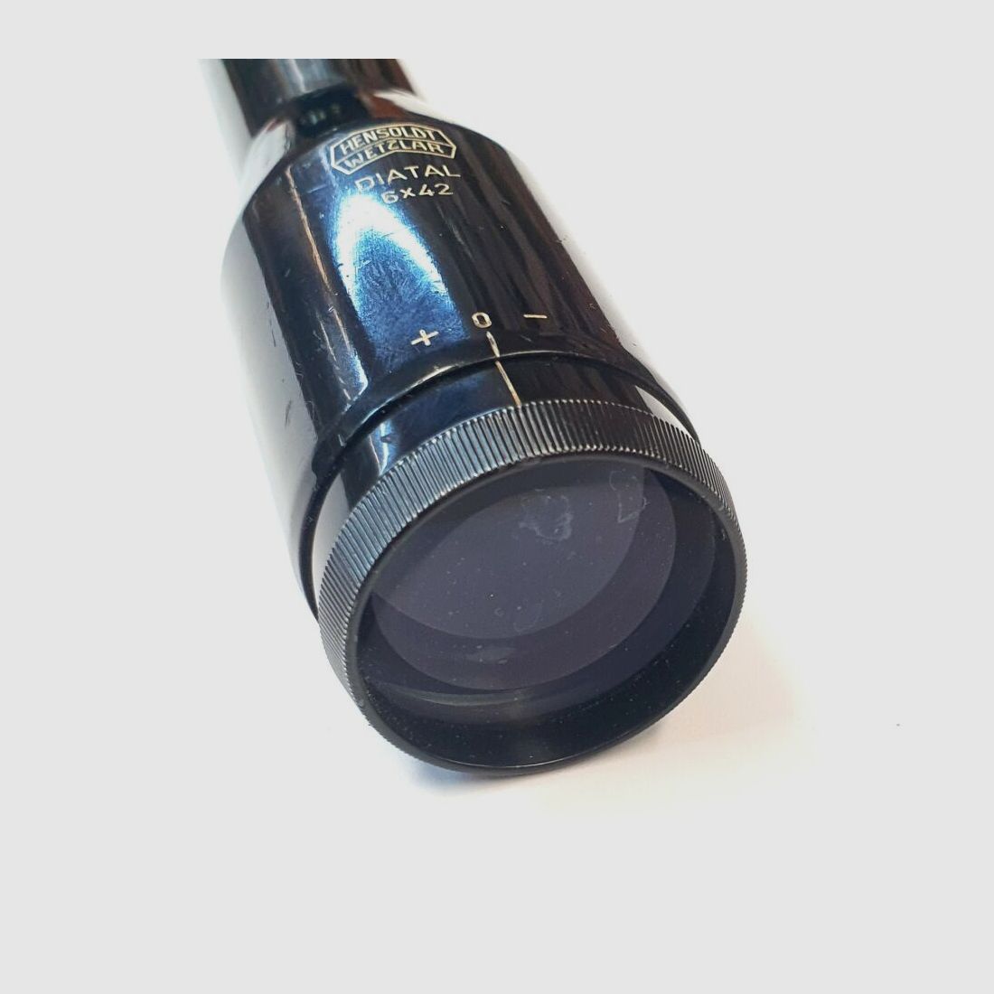 Hensoldt Wetzlar Hnsoldt Wetzlar Zielfernrohr 6x42, gebraucht