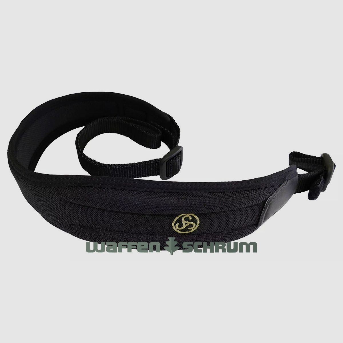 Sauer Gewehrriemen Ergo Rest Schwarz