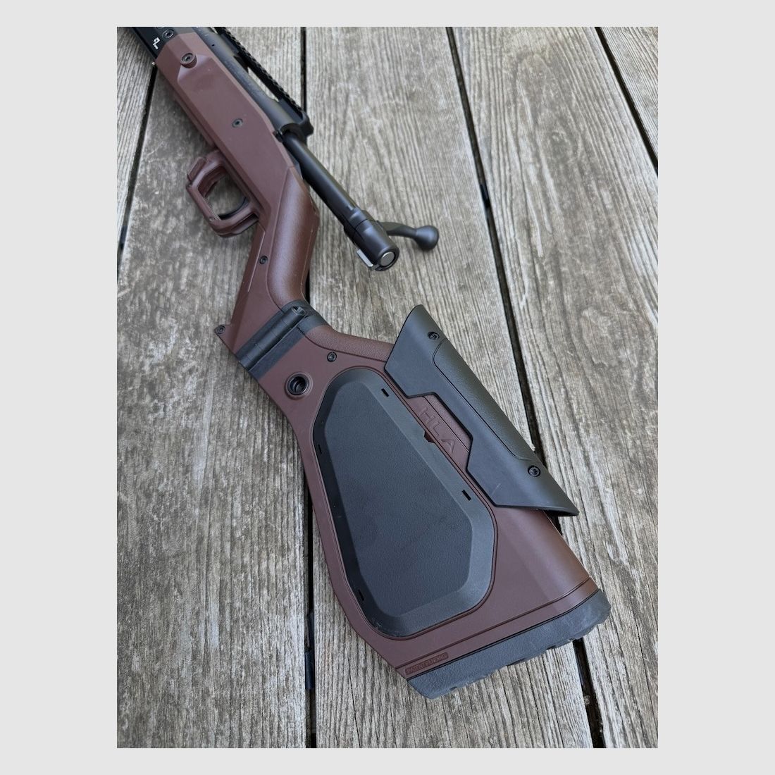 Hera Arms H7 Braun IWA Sondermodell .308