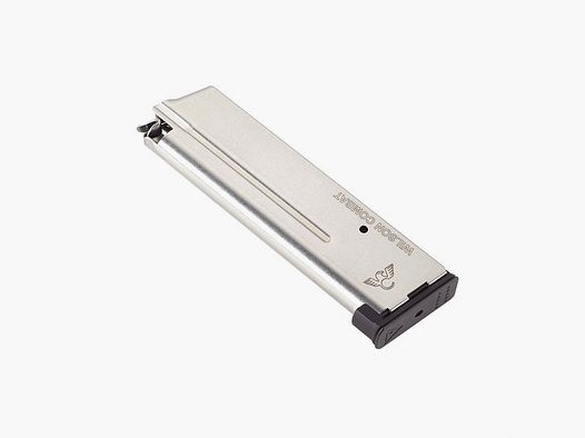WILSON COMBAT 1911 ETM-V VICKERS DUTY MAG-9MM-FULL SIZE-10 RD-ALUM BASE