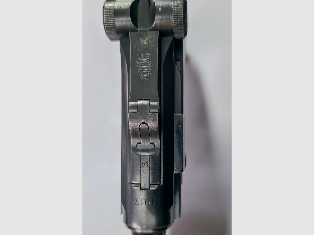 DWM P08 "DWM 1917", Bild 5 von 6