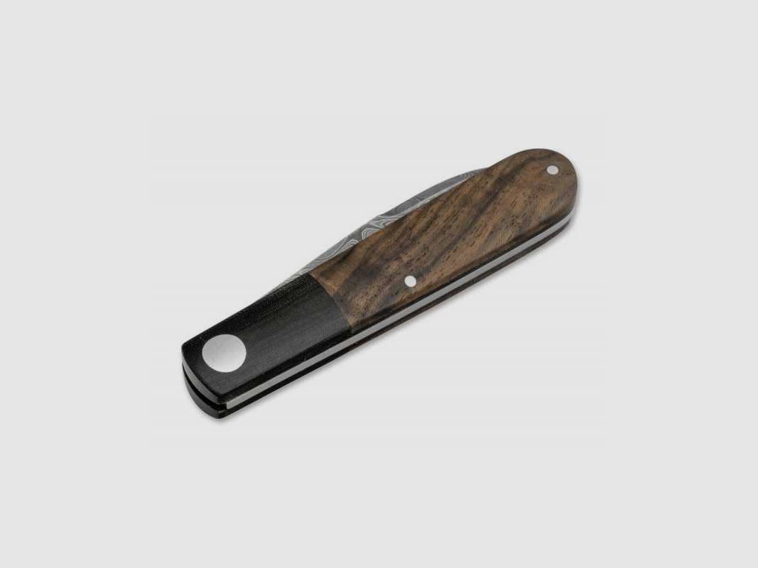 Böker Barlow Prime Tirpitz Damast Taschenmesser